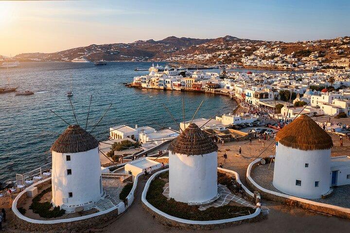 3 Day Mykonos Experience