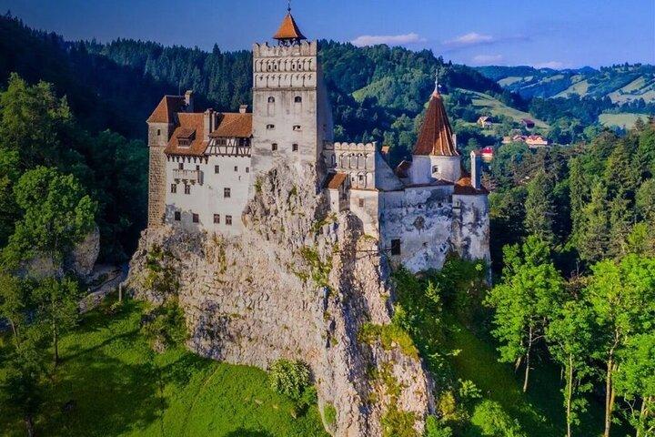 Bran Castle Day Trip from Brasov Transylvania