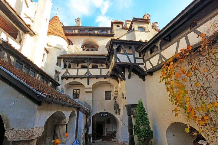 Bran Castle Day Trip from Brasov Transylvania