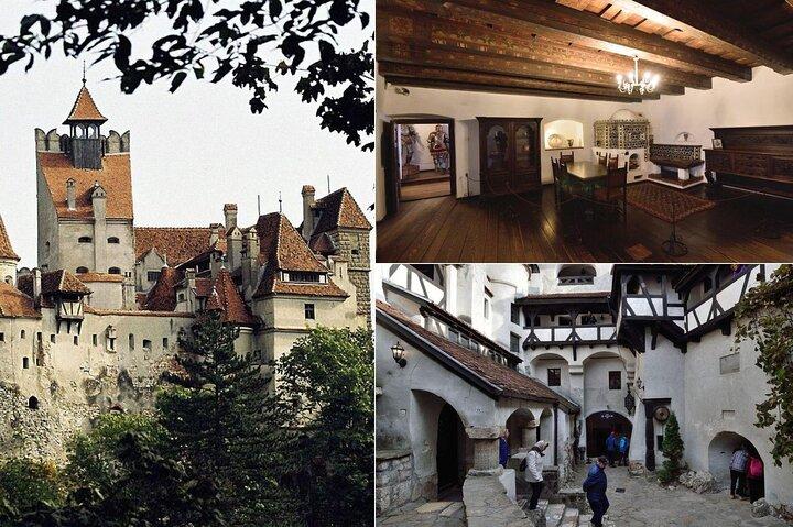 Bran Castle Day Trip from Brasov Transylvania