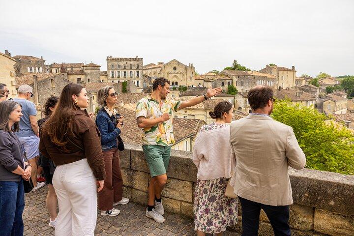 Bordeaux Full Day Wine Tour - 3 Wineries & Gourmet Picnic Lunch
