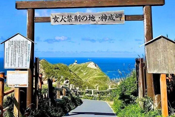 Hokkaido Cape Kamui Shimamui Coast Otaru Day Tour from Sapporo