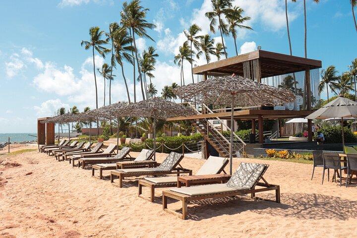 Day Use LUP and Transfer to Carneiros Beach