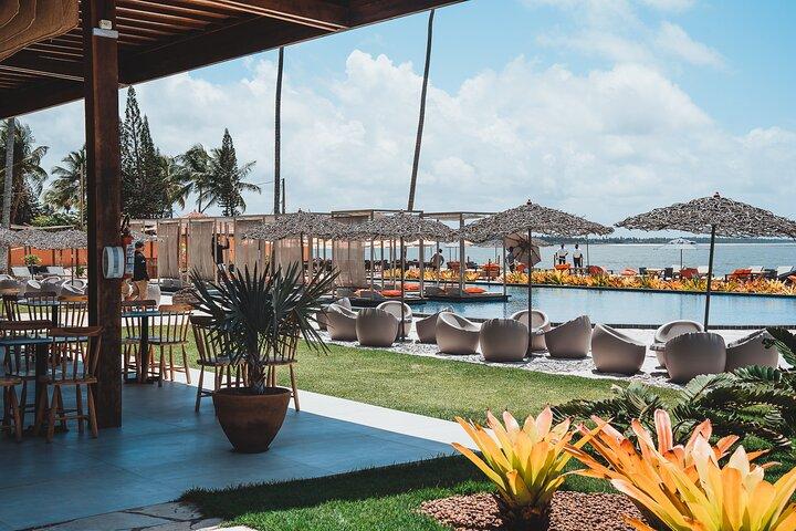 Day Use LUP and Transfer to Carneiros Beach