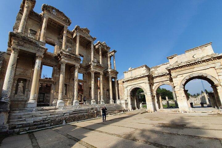 Budget - Friendly Ephesus Tour from Izmir