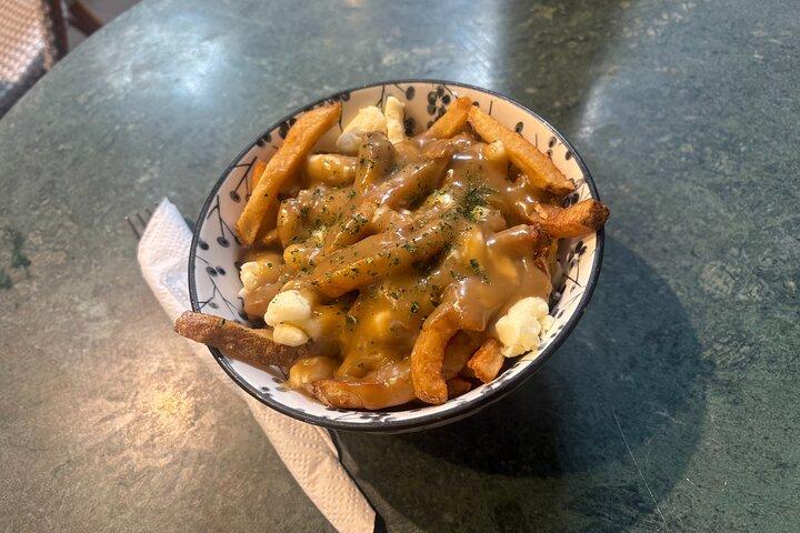 Great White North Food Tour + Distillery District and Old Town
