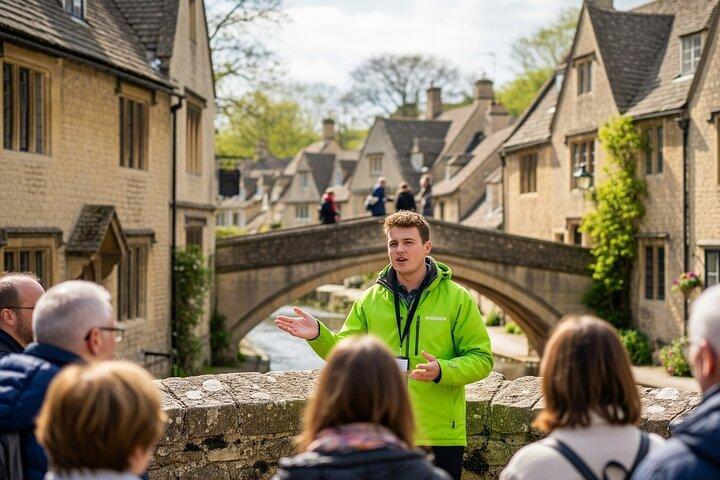 Cotswolds Day Tour from Oxford