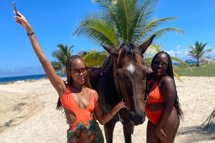 Private Bamboo Rafting and Limestone Massage In Montego Bay