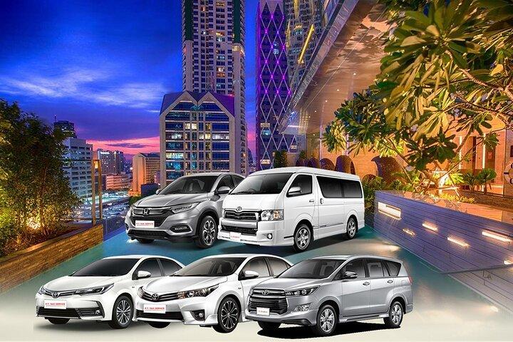 Pattaya Private transfer from/to Hotel in Bangkok