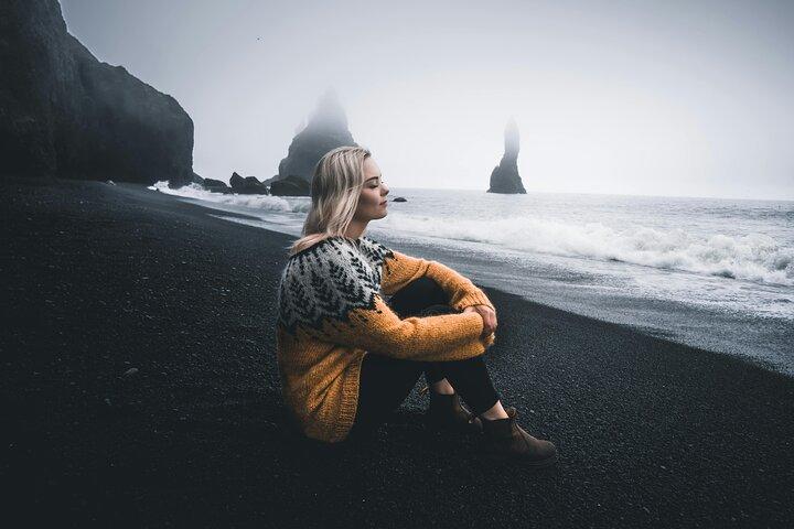 South Coast Sagas: Small Group Tour with Pick-up from Reykjavik