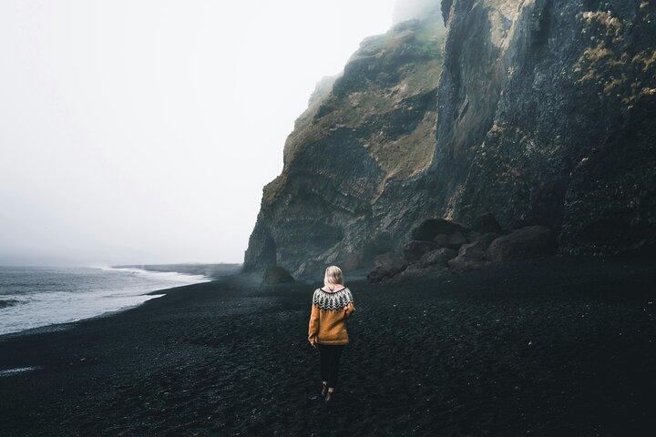 Tour of Iceland South Coast with Pickup