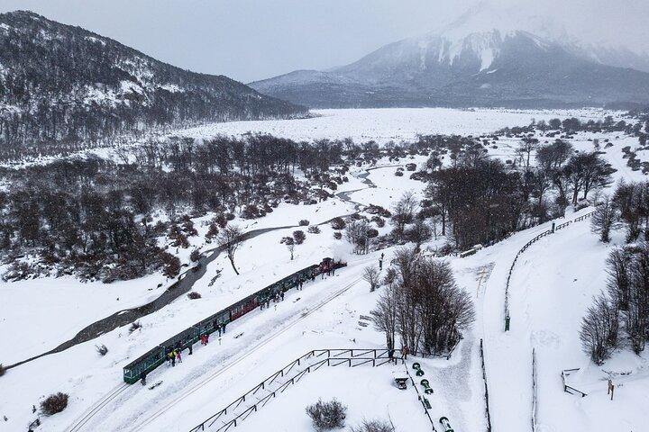 Tierra del Fuego National Park with the End of the World Train