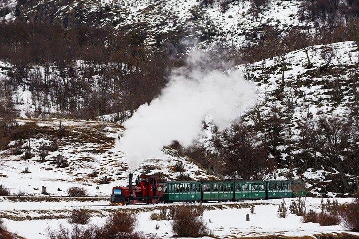 Tierra del Fuego National Park with the End of the World Train