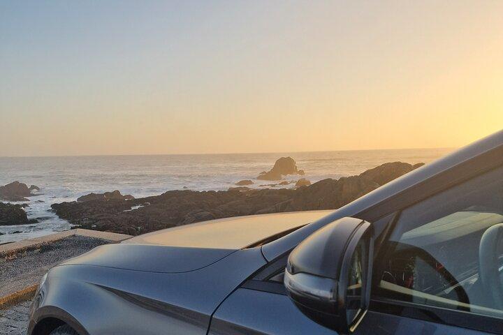 Private Transportation between Braga and Porto and Airport