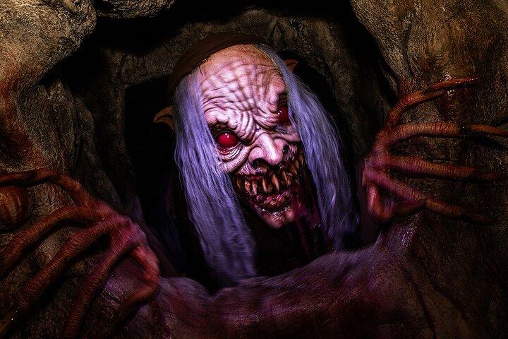 Halloween Horror Nights at Universal Studios Hollywood California