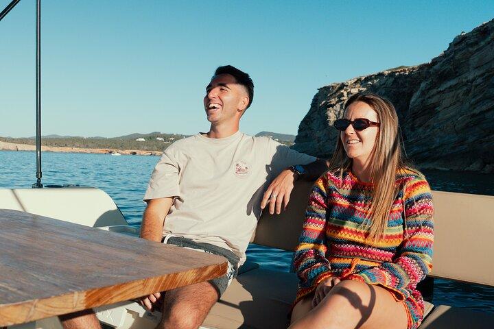 Private Boat tours around Ibiza