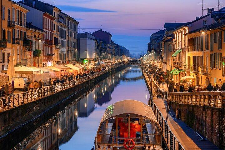 Discover the Bars and Nightlife in Milan