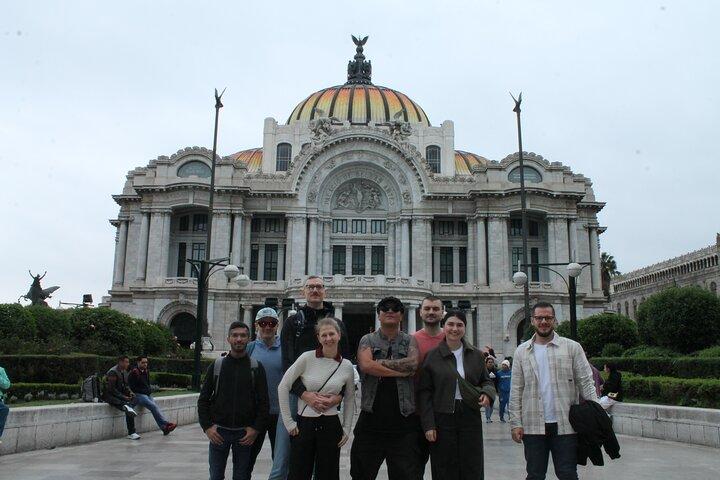 All-in-one CDMX adventure
