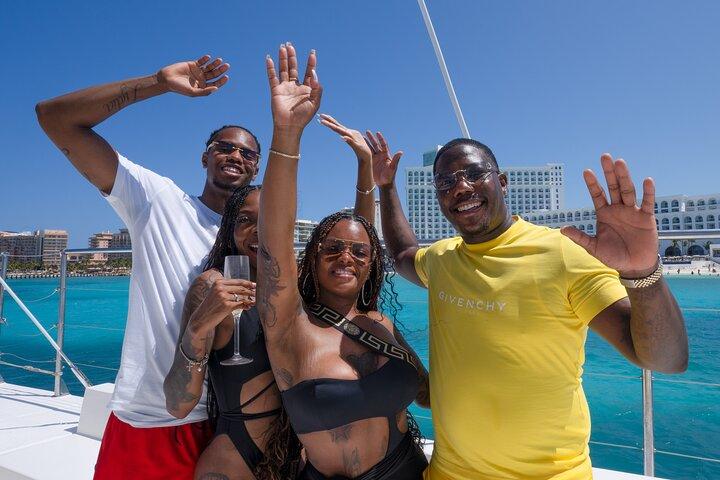 Party Boat Hip Hop Adults Only