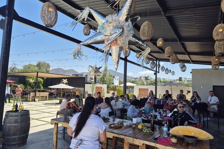 Cooking Class and Margarita Madness at Valle de Guadalupe