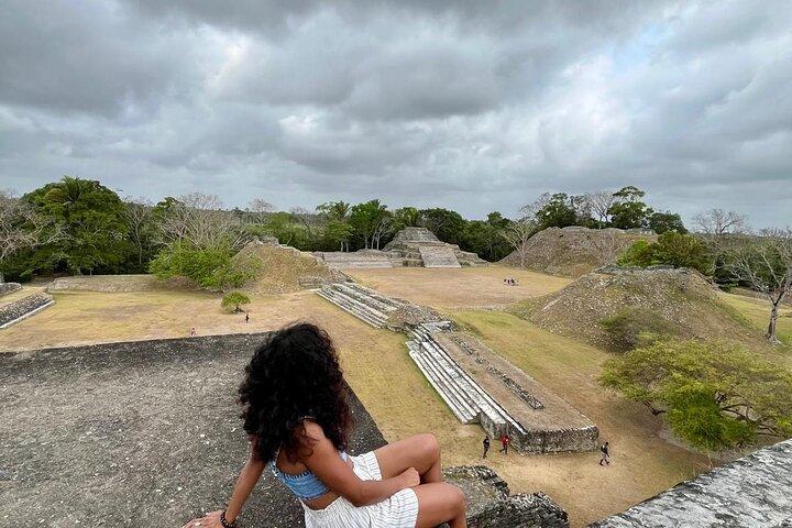 Altun Ha Mayan Ruins and Cave Tubing With Belize Landquest