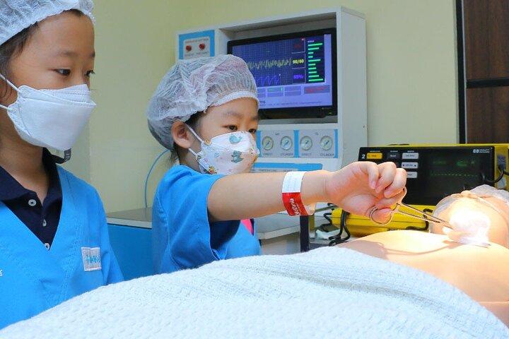 Singapore Kidzania Admission Ticket