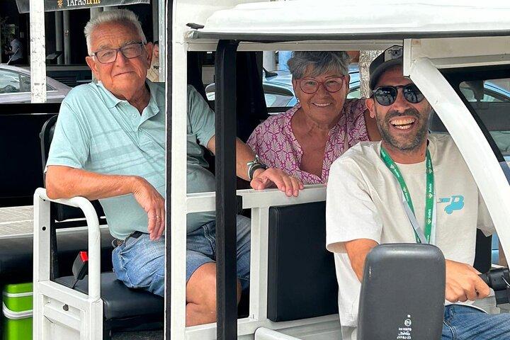 Tuk Tuk Tour in Alicante