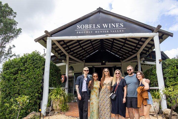 Hunter Valley All Inclusive, Wine, Chocolate Tasting and Lunch