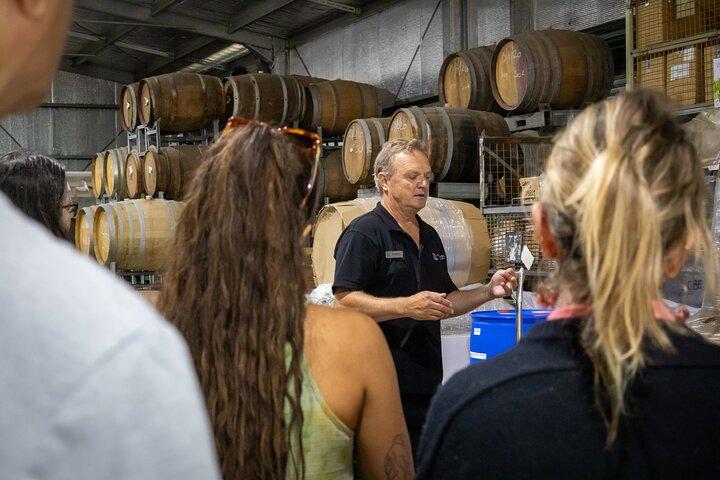 Hunter Valley All Inclusive, Wine, Chocolate Tasting and Lunch