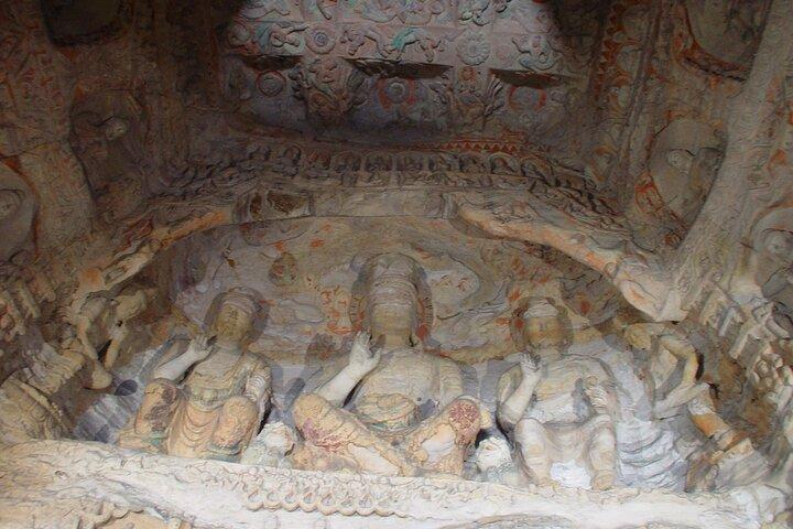 Datong Yungang Grottoes Ticket Booking