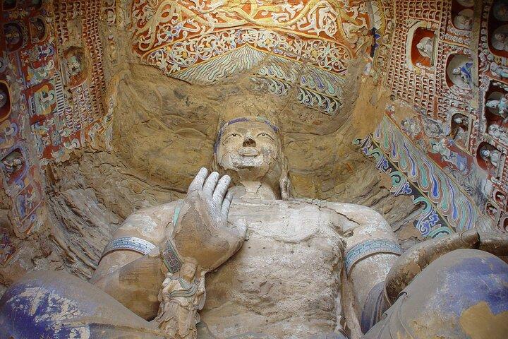 Datong Yungang Grottoes Ticket Booking