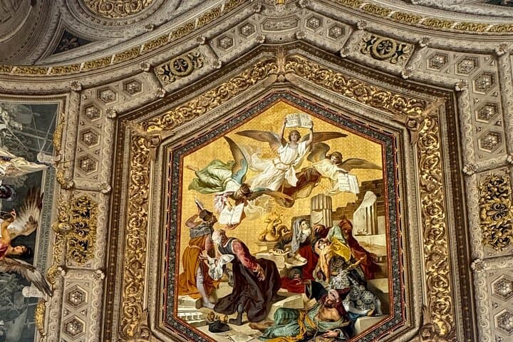 Vatican Museums & Sistine Chapel Guided Tour