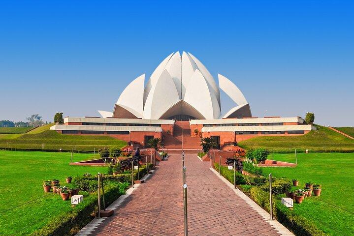Full Day Old and New Delhi City tour