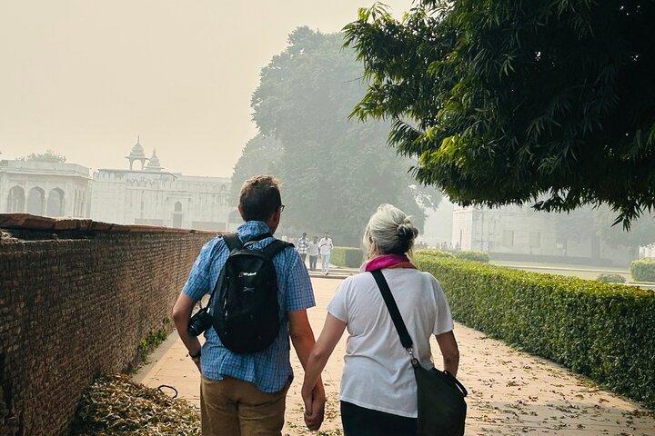 Full Day Old and New Delhi City tour