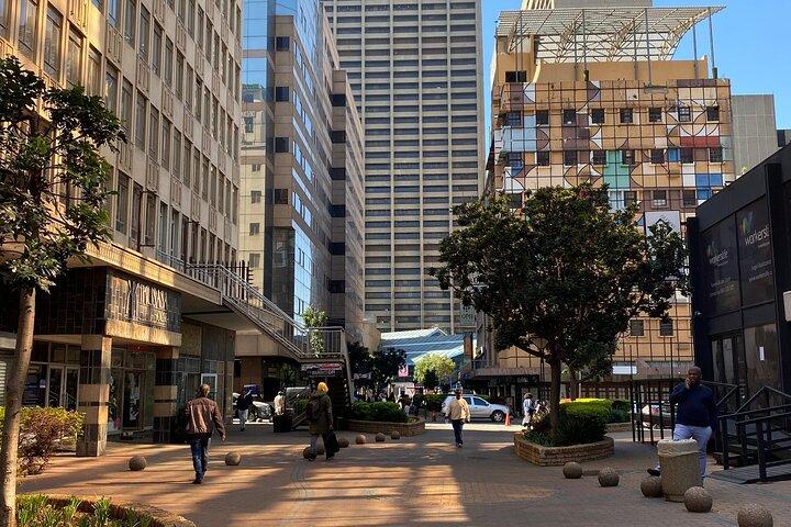 Johannesburg Walking Tour: Explore Top Sights & Hidden Gems