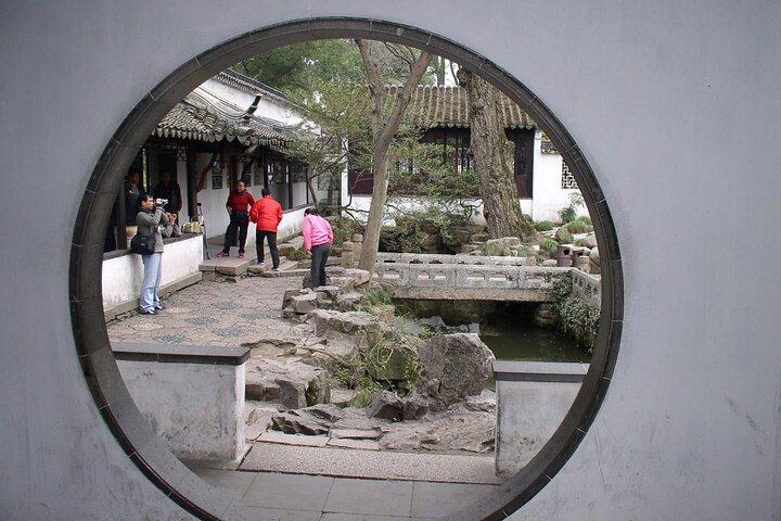 Suzhou Humble Administrator's Garden Ticket Booking