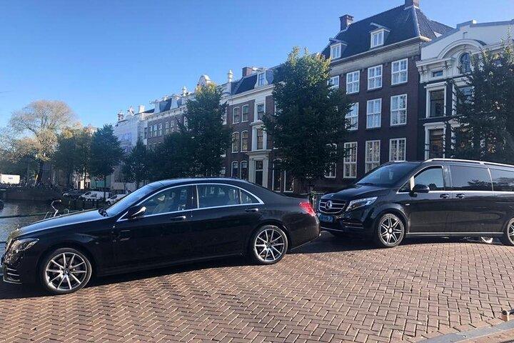 Private Transfer from Amsterdam to Cruise Port Amsterdam