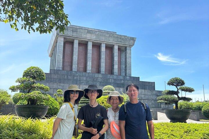 Hanoi Old Quarter City Sightseeing Walking Tour With Funny Guide