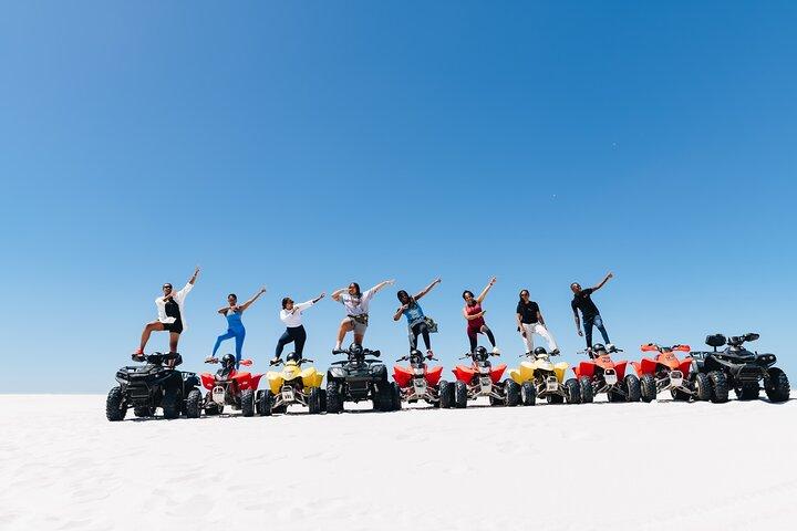Quad Biking Atlantis Dunes