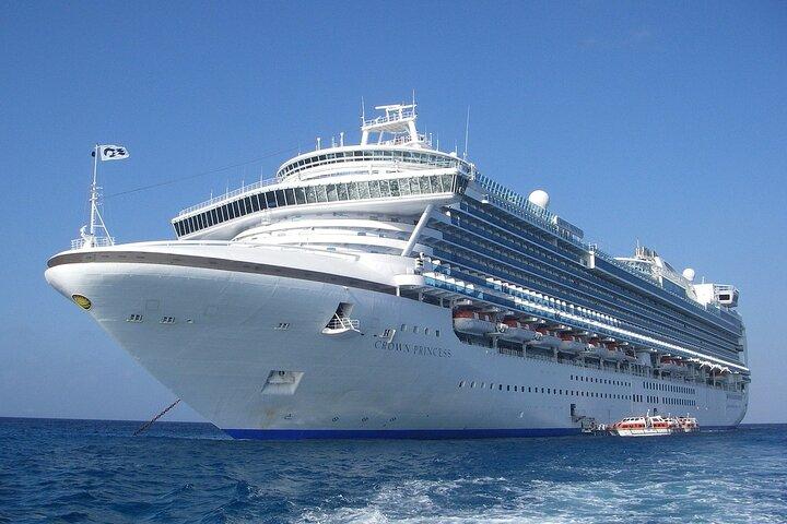 Private Transfer From Amsterdam to Cruise Port IJmuiden