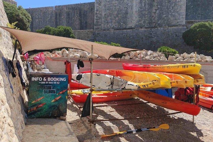 Adventure Dalmatia - Sunset Sea Kayaking & Snorkelling Dubrovnik
