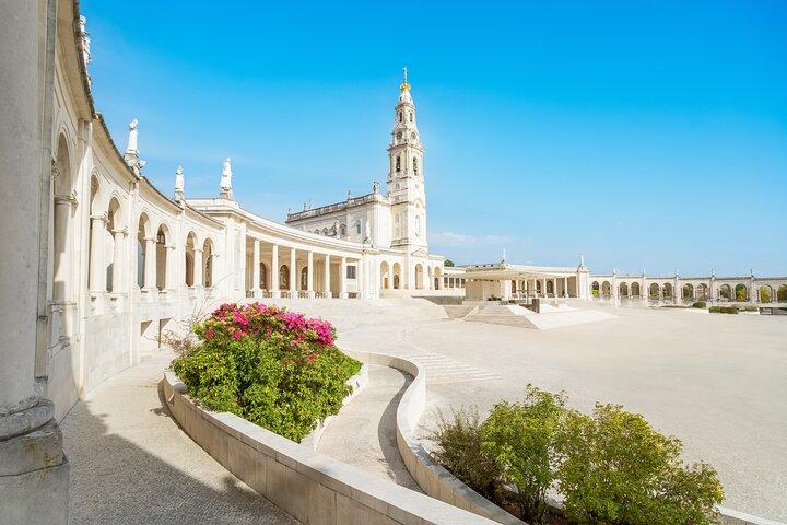 Fatima Day Tour from Algarve