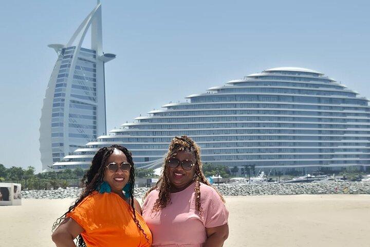 Half Day Dubai City Tour of Frame, Future Museum, & Blue Mosque