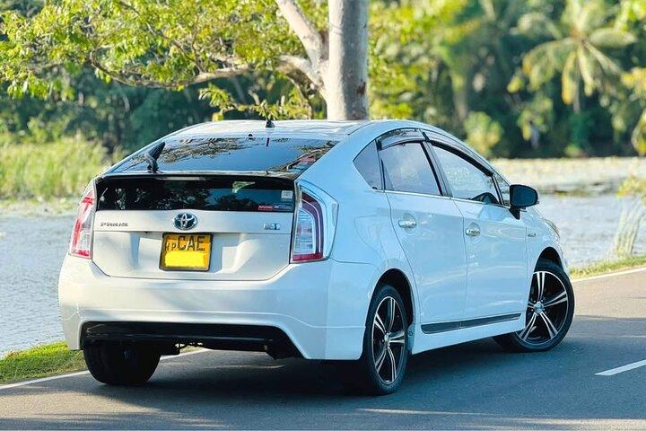 Airport Taxi Transfers from Colombo Airport to Tangalle