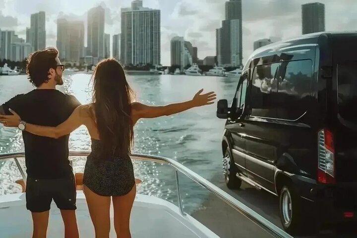 Miami Insider: Small Group City Tour with Optional Boat Cruise
