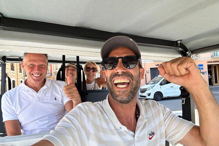 Tuk Tuk Tour in Alicante