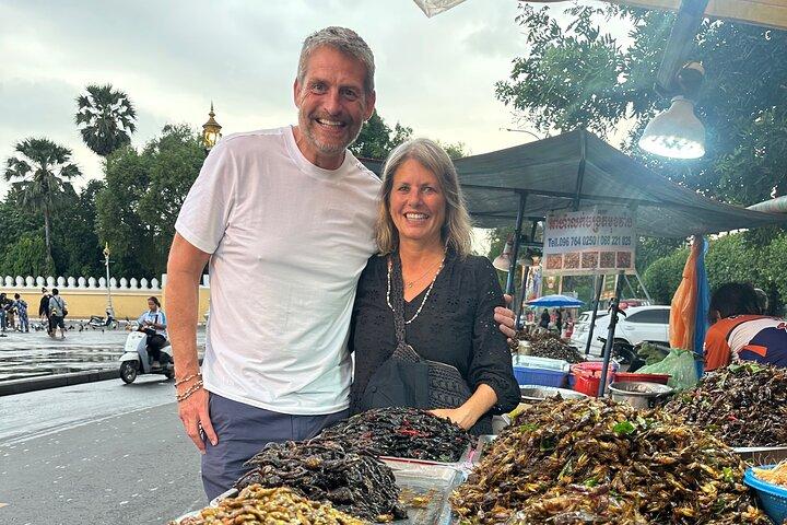 Evening Cambodian Food Tour