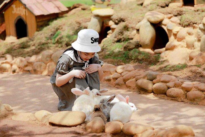 Dalat Go Kart - Mongoland & Coffee farm Group Tour