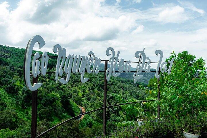 Dalat Go Kart - Mongoland & Coffee farm Group Tour