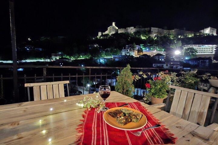 Authentic Albanian Cooking Class in Gjirokaster with Evisa
